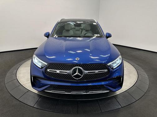 2026 Mercedes-Benz GLC 300 4MATIC