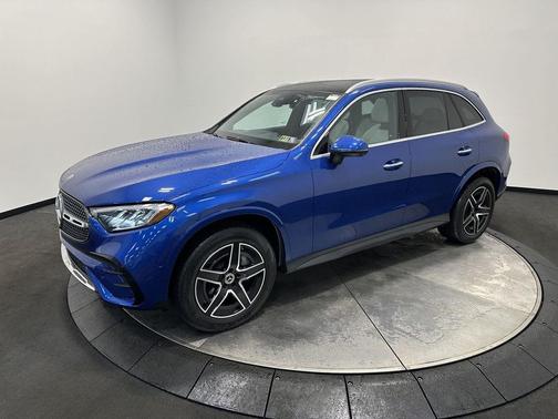 2026 Mercedes-Benz GLC 300 4MATIC