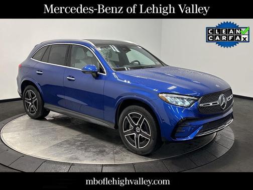 2026 Mercedes-Benz GLC 300 4MATIC