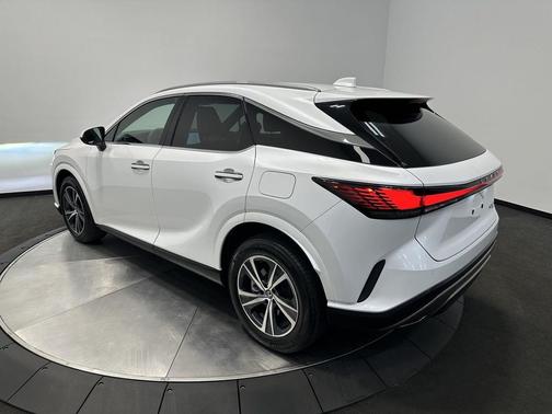 Eminent White Pearl 2025 Lexus RX 350 Premium