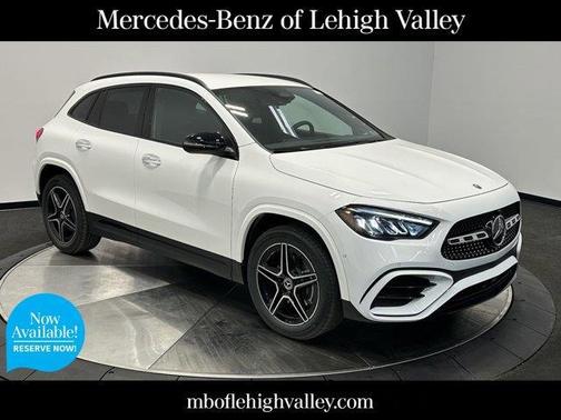 2025 Mercedes-Benz GLA 250 4MATIC