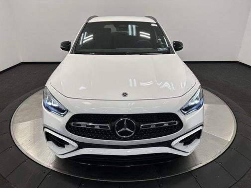 2025 Mercedes-Benz GLA 250 4MATIC