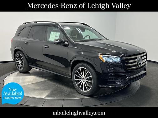 2026 Mercedes-Benz GLS 450 4MATIC