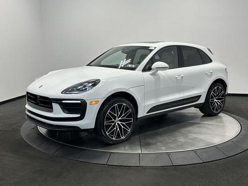 2025 Porsche Macan Macan