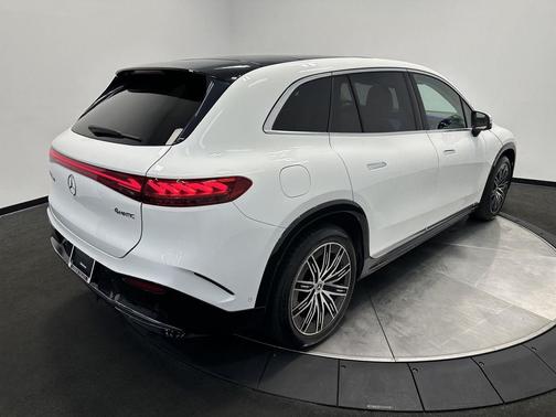 2023 Mercedes-Benz EQS 580 4MATIC