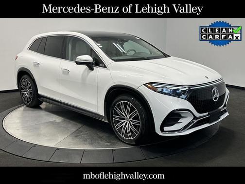 2023 Mercedes-Benz EQS 580 4MATIC