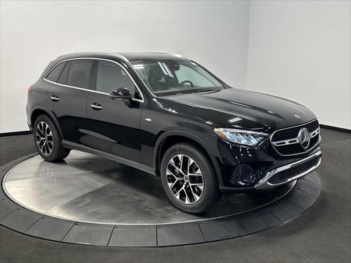 2025 Mercedes-Benz GLC 350e Base