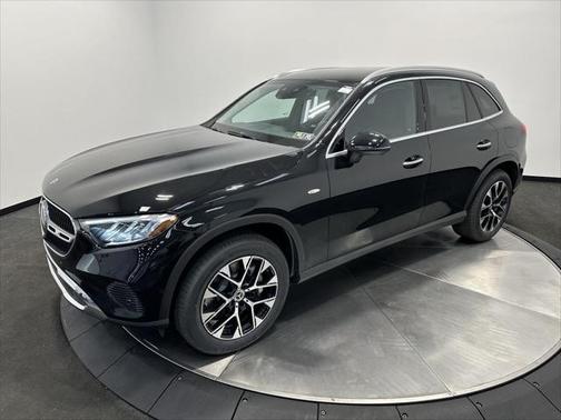 2025 Mercedes-Benz GLC 350e Base