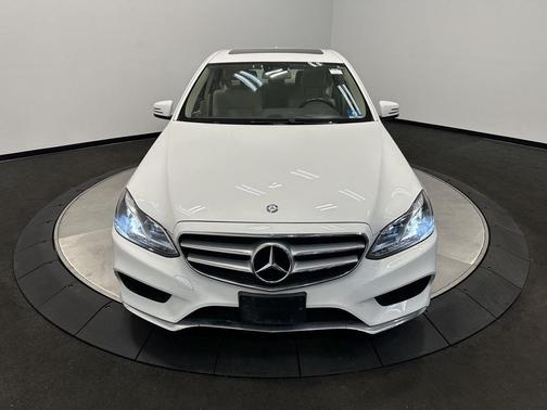 2014 Mercedes-Benz E-Class 4MATIC