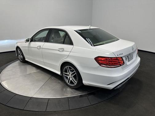 2014 Mercedes-Benz E-Class 4MATIC