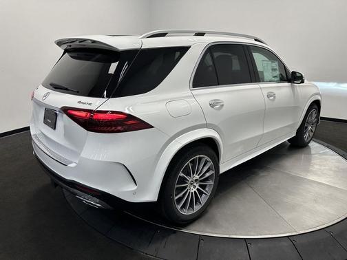 2026 Mercedes-Benz GLE 450 4MATIC