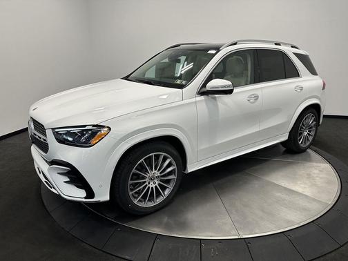 2026 Mercedes-Benz GLE 450 4MATIC