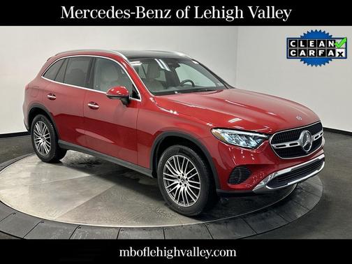 2026 Mercedes-Benz GLC 300 4MATIC