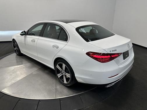 2025 Mercedes-Benz C-Class C 300 4MATIC Sedan