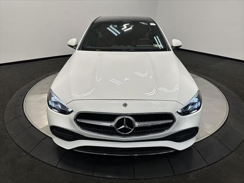 2025 Mercedes-Benz C-Class C 300 4MATIC Sedan