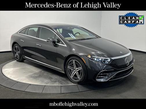 2024 Mercedes-Benz EQS 450 4MATIC