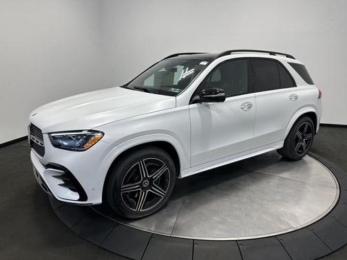 MANUFAKTUR Moonlight White magno 2026 Mercedes-Benz GLE 350 4MATIC