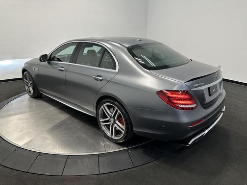 2018 Mercedes-Benz AMG E 63 S 4MATIC