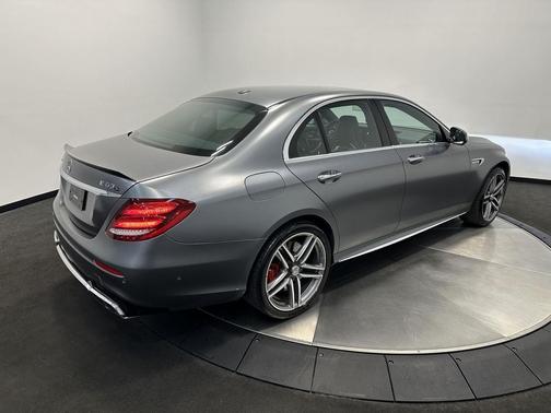 2018 Mercedes-Benz AMG E 63 S 4MATIC