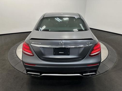 2018 Mercedes-Benz AMG E 63 S 4MATIC