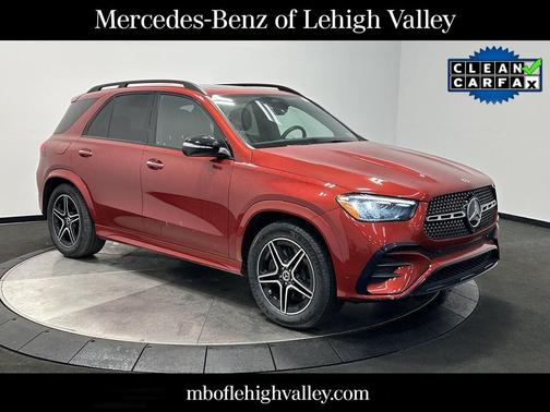 2024 Mercedes-Benz GLE 350 4MATIC