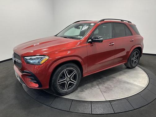 2024 Mercedes-Benz GLE 350 4MATIC