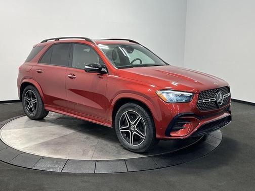 2024 Mercedes-Benz GLE 350 4MATIC