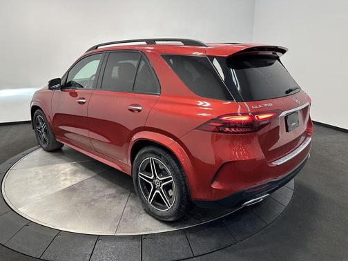 2024 Mercedes-Benz GLE 350 4MATIC