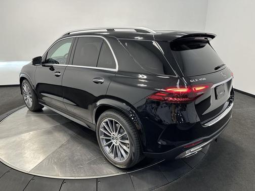 2026 Mercedes-Benz GLE 450 4MATIC