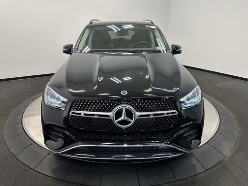 2026 Mercedes-Benz GLE 450 4MATIC