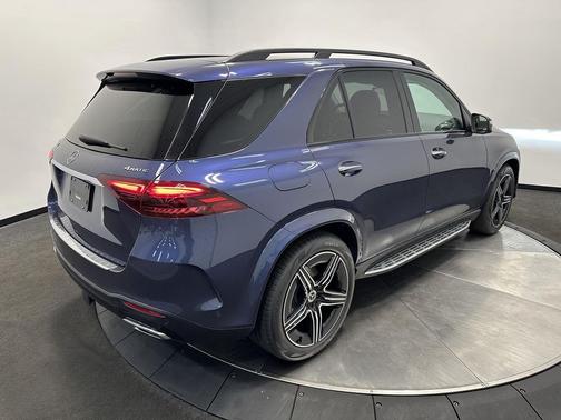 2026 Mercedes-Benz GLE 350 4MATIC
