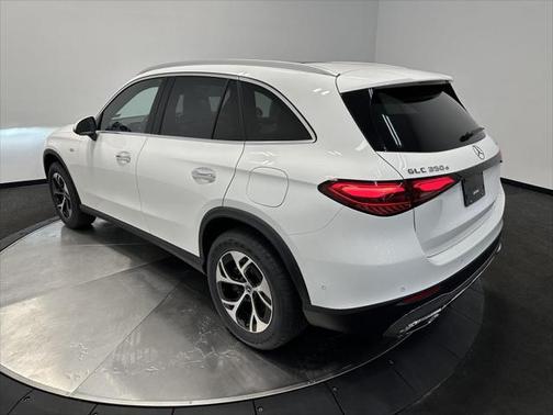 2025 Mercedes-Benz GLC 350e Base