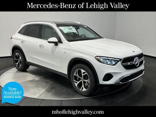 2025 Mercedes-Benz GLC 350e Base