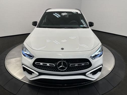 2025 Mercedes-Benz GLA 250 4MATIC
