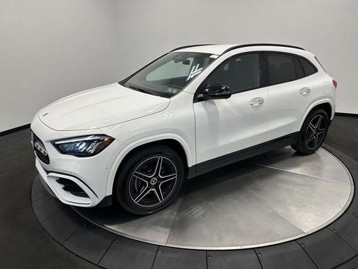 2025 Mercedes-Benz GLA 250 4MATIC
