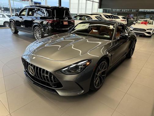 2026 Mercedes-Benz AMG GT 55 Base