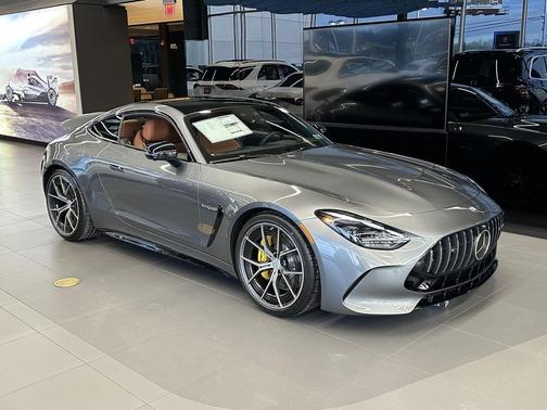 2026 Mercedes-Benz AMG GT 55 Base