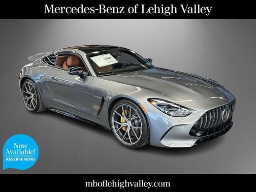 2026 Mercedes-Benz AMG GT 55 Base