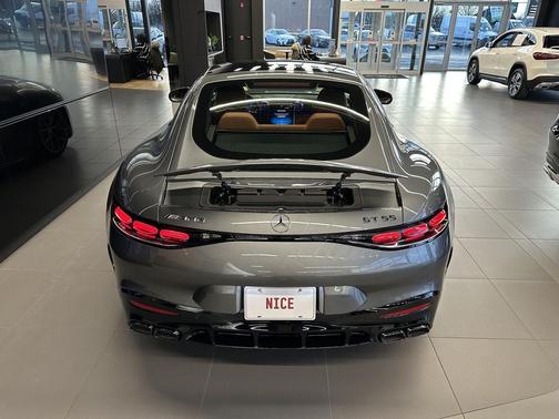 2026 Mercedes-Benz AMG GT 55 Base