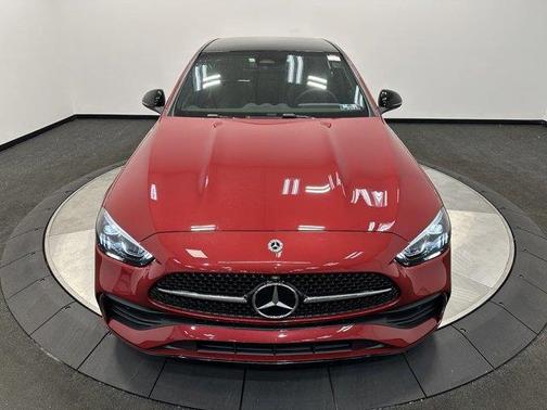 2025 Mercedes-Benz C-Class 300
