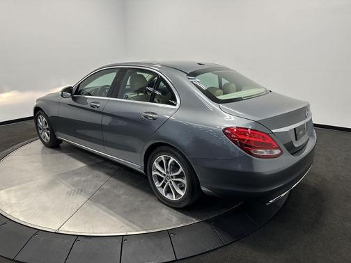 2018 Mercedes-Benz C-Class C 300 4MATIC