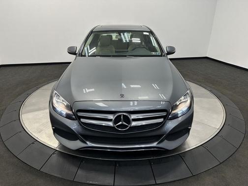 2018 Mercedes-Benz C-Class C 300 4MATIC
