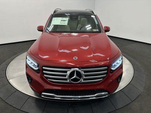 2025 Mercedes-Benz GLB 250 4MATIC