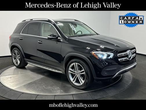2020 Mercedes-Benz GLE 350 4MATIC