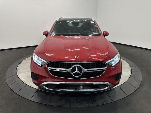 2026 Mercedes-Benz GLC 350e Base