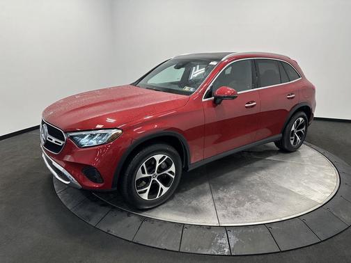 2026 Mercedes-Benz GLC 350e Base