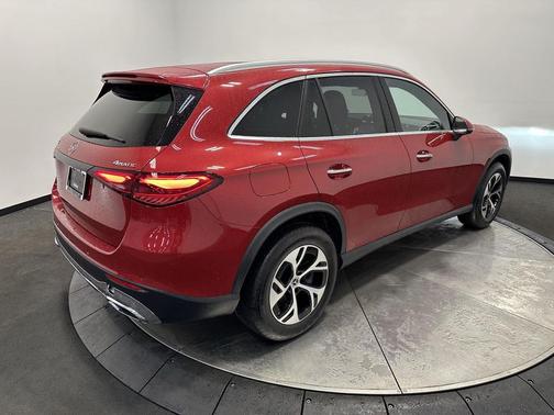 2026 Mercedes-Benz GLC 350e Base