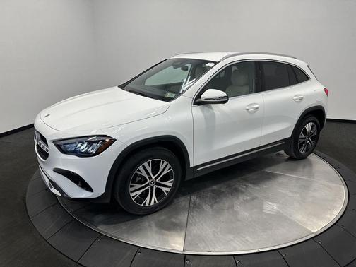 2026 Mercedes-Benz GLA 250 4MATIC