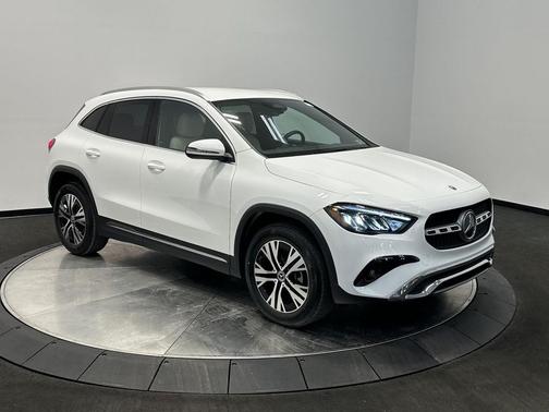 2026 Mercedes-Benz GLA 250 4MATIC
