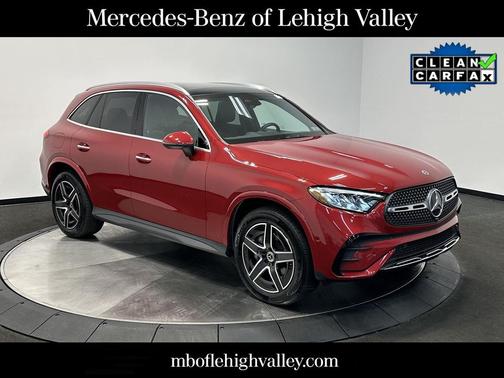 2025 Mercedes-Benz GLC 300 4MATIC